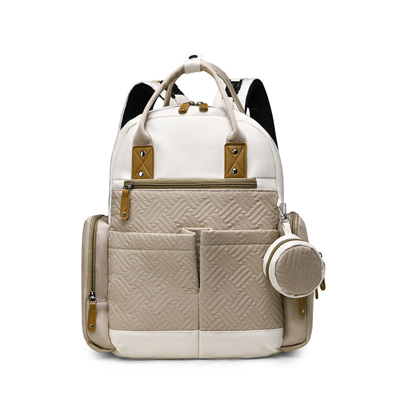 Multi-Compartment Stylish Travel Backpack Kalsten