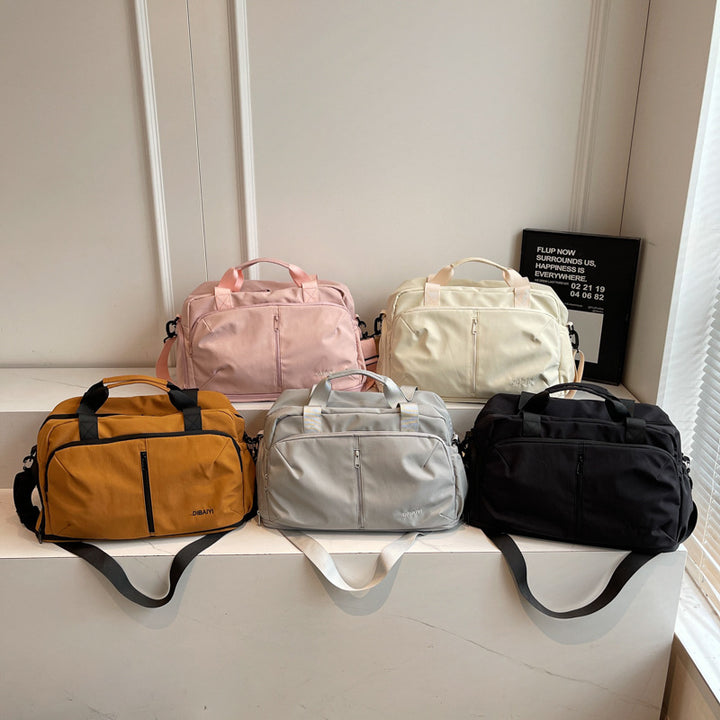 Functional Travel Duffle Bag
