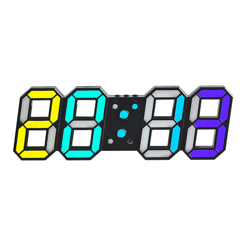 Digital watch with color change Kalsten