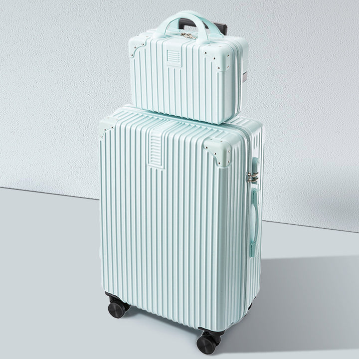 Durable Hard-Shell Rolling Luggage Kalsten