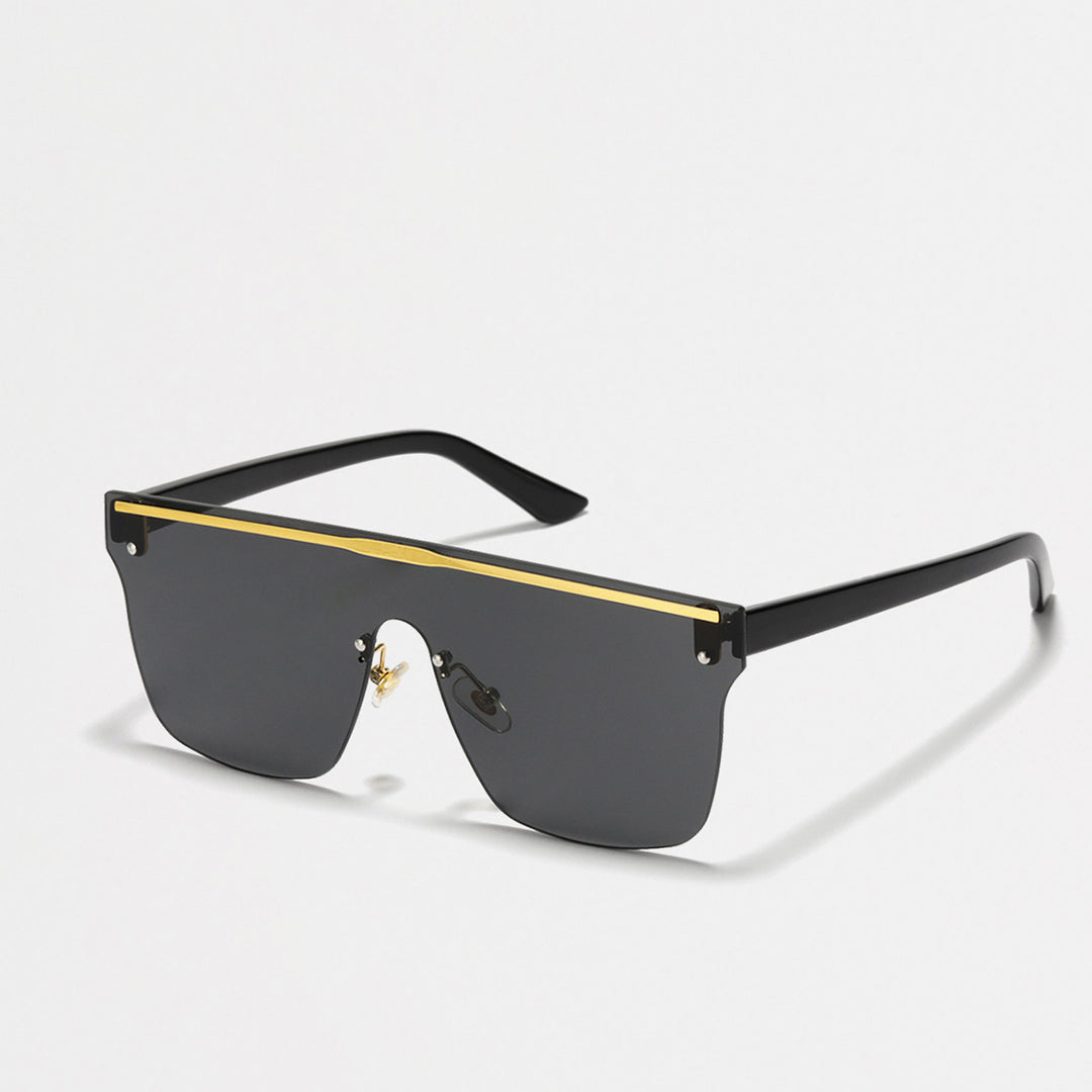 Women's trendy visual sunglasses Kalsten