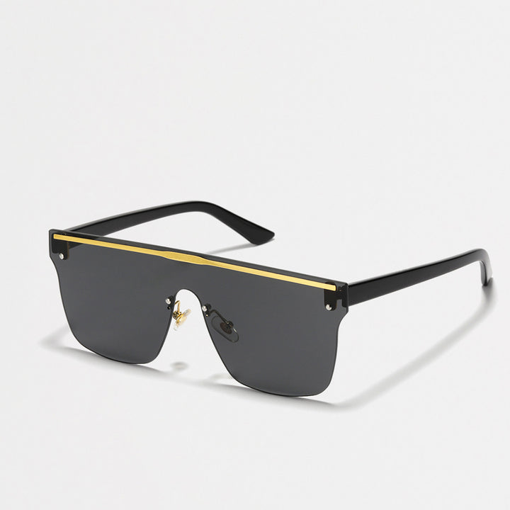 Women's trendy visual sunglasses Kalsten
