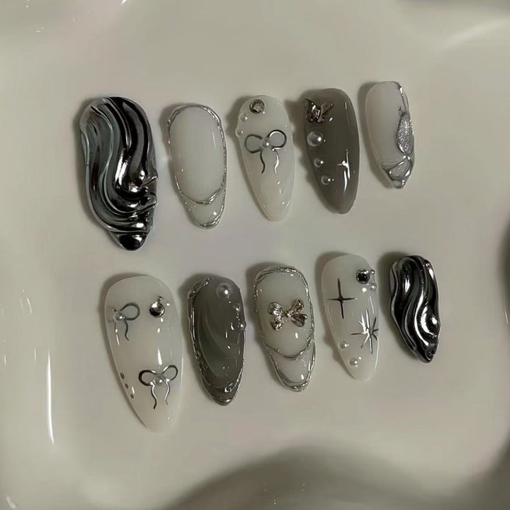 Decorative Nail Tips Kalsten
