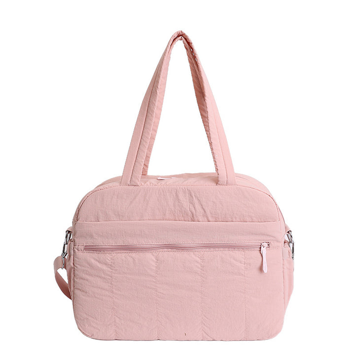 Insulated Travel Duffle Bag