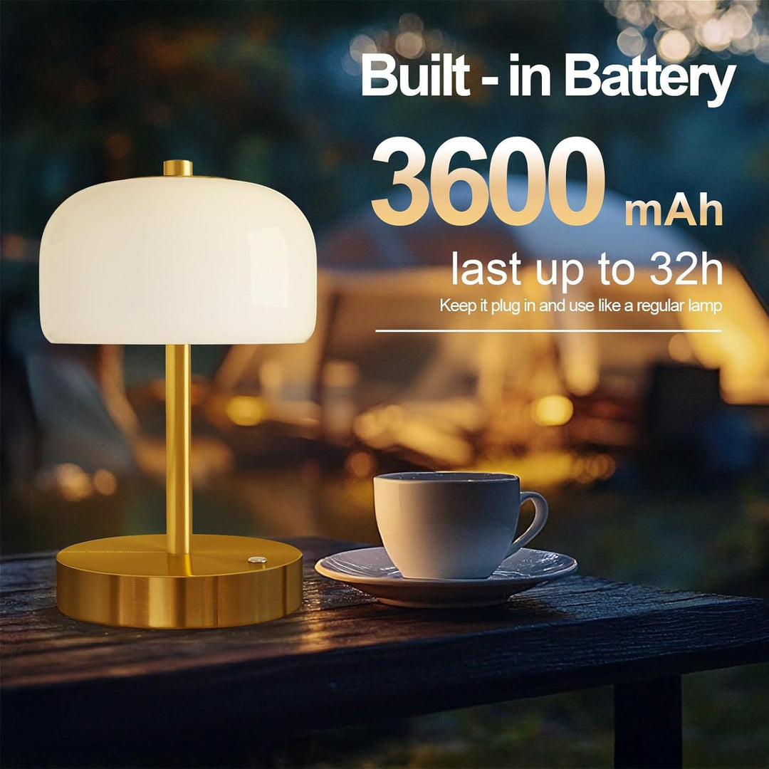 Modern Minimalist Table Lamp
