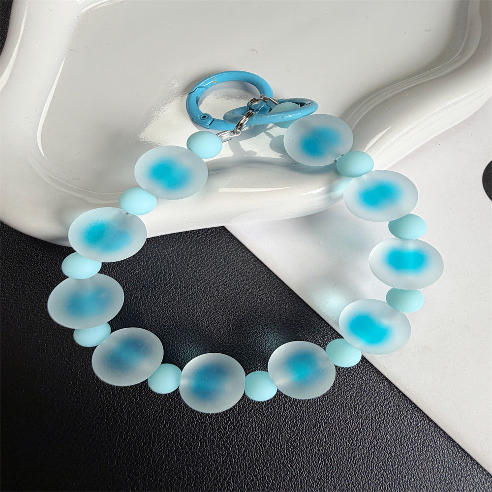 Beaded Charm Keychain Kalsten 1790135765