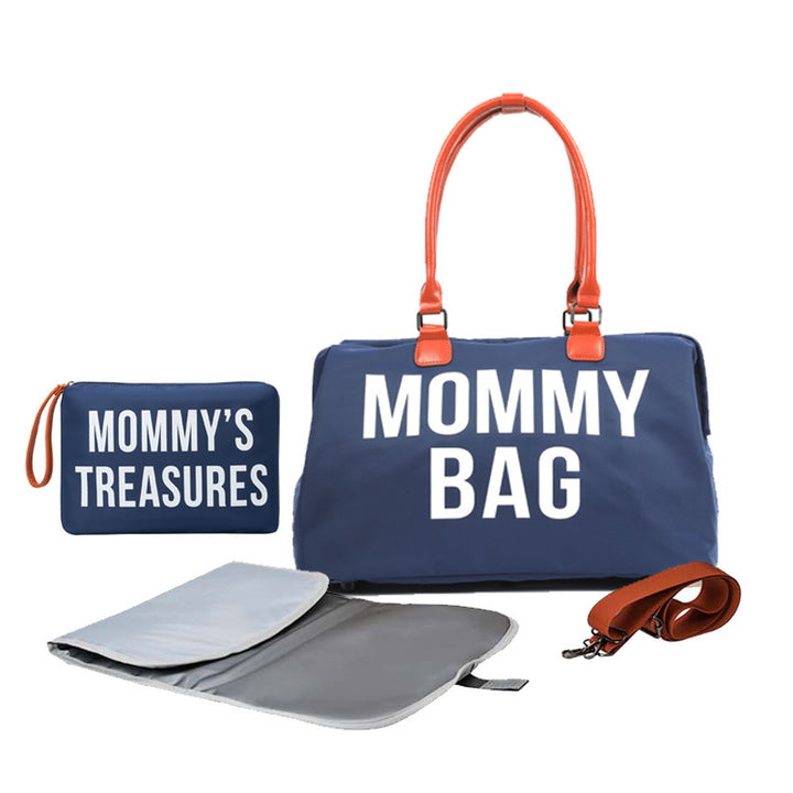 Multi-Functional Diaper Tote Kalsten