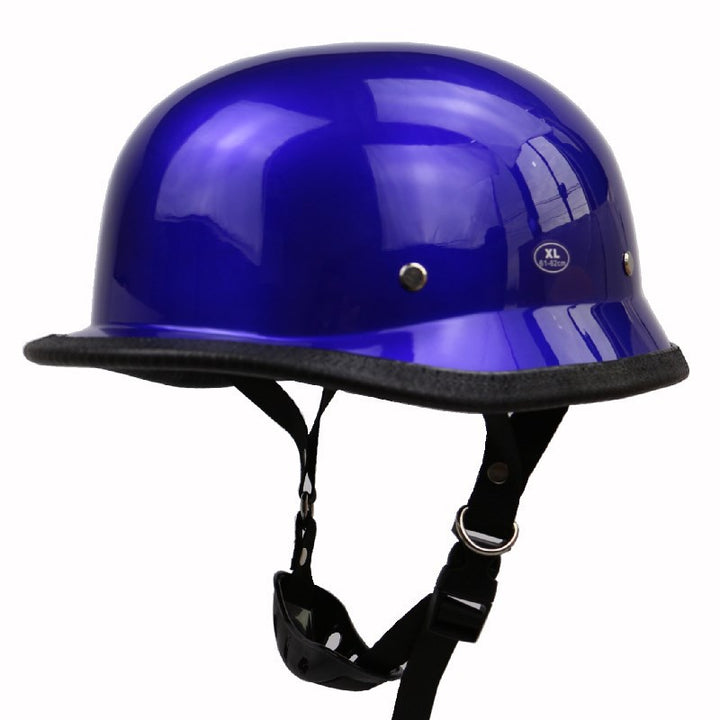 Classic Cruiser Style Motorcycle Helmet Kalsten