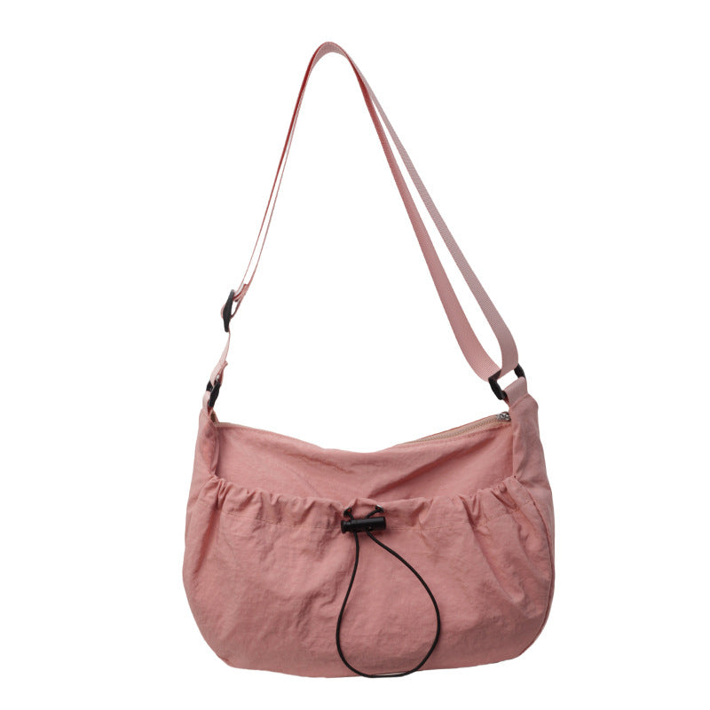 Casual Slouchy Shoulder Bag Kalsten