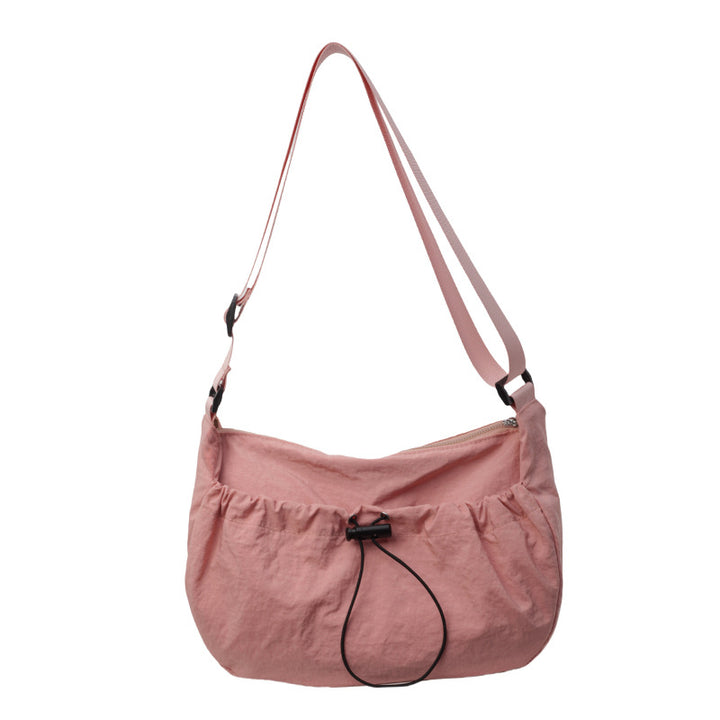 Casual Slouchy Shoulder Bag Kalsten