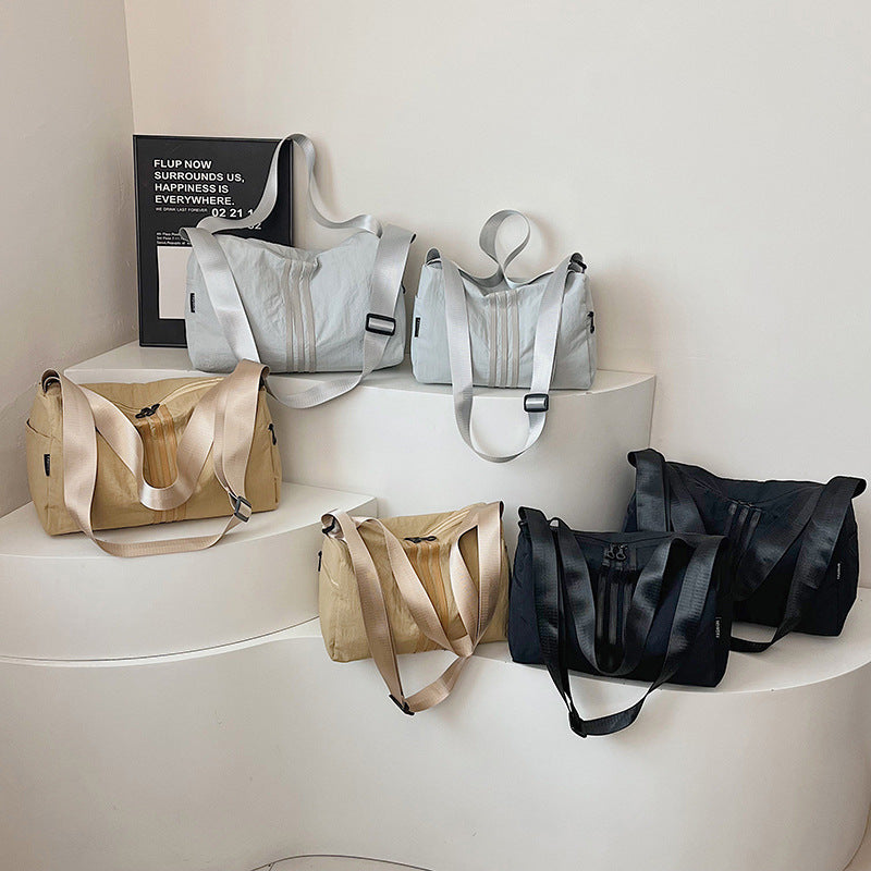 Lightweight Multi-Compartment Duffel Bag Kalsten