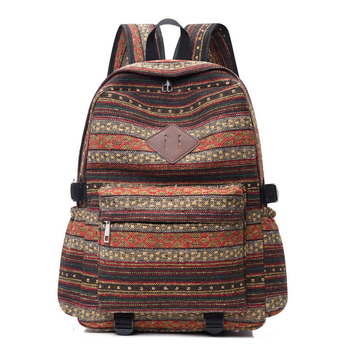 Bohemian Style Backpack