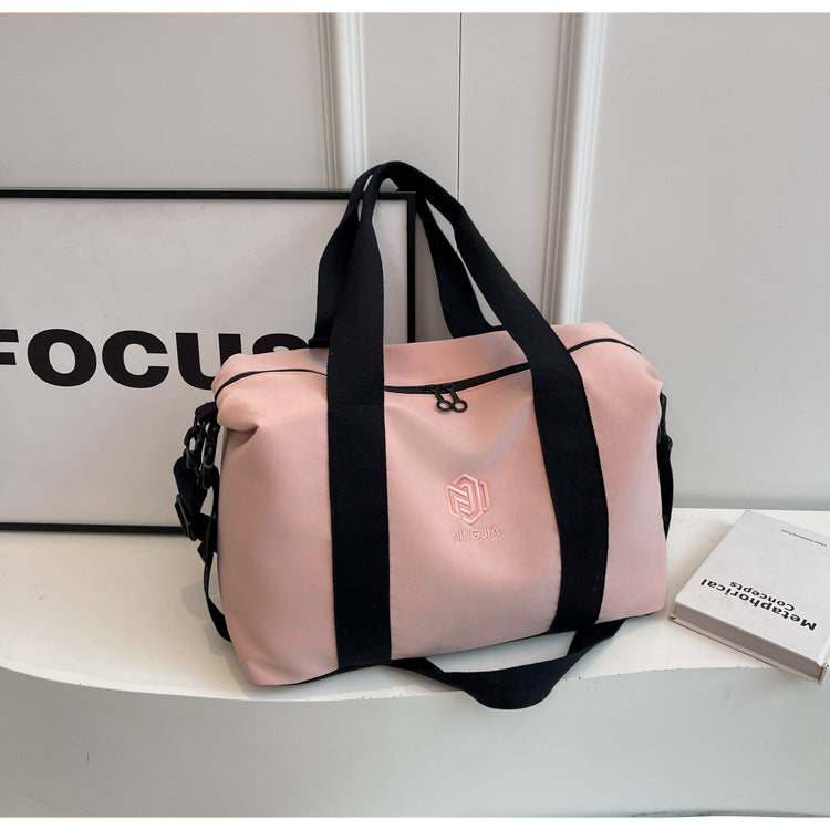Versatile Utility Travel Duffle Bag Kalsten