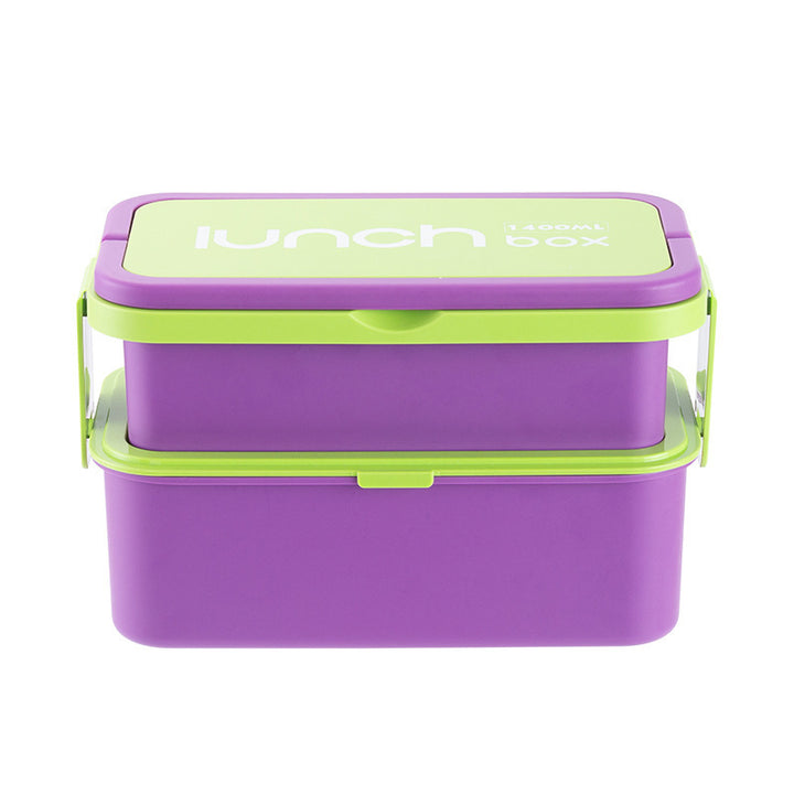 Multi-Functional Meal Prep Lunch Box