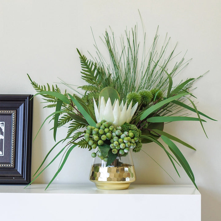 Artificial Floral Arrangement