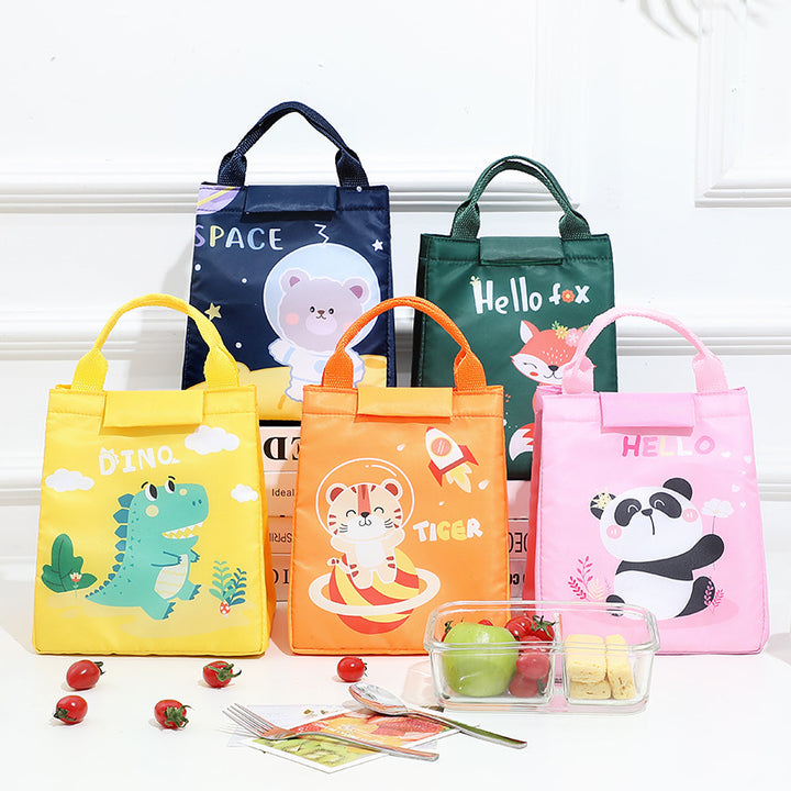 Insulated Themed Lunch Bag Kalsten