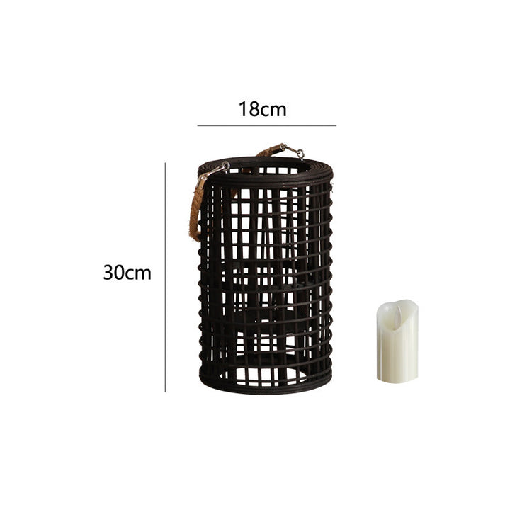 Stylish storage lamp Kalsten