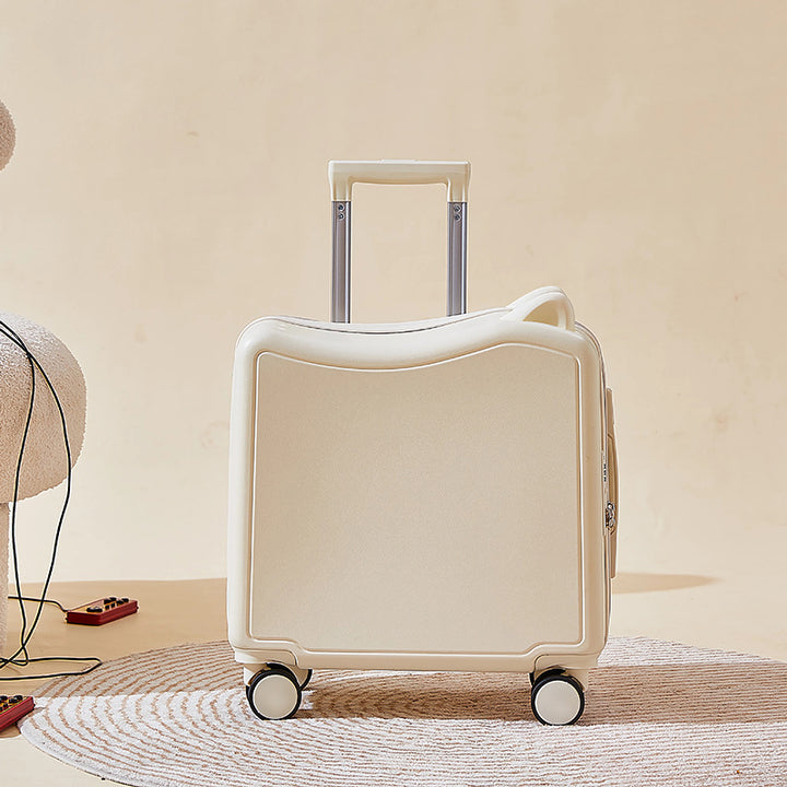 Compact Hard-Shell Luggage Kalsten