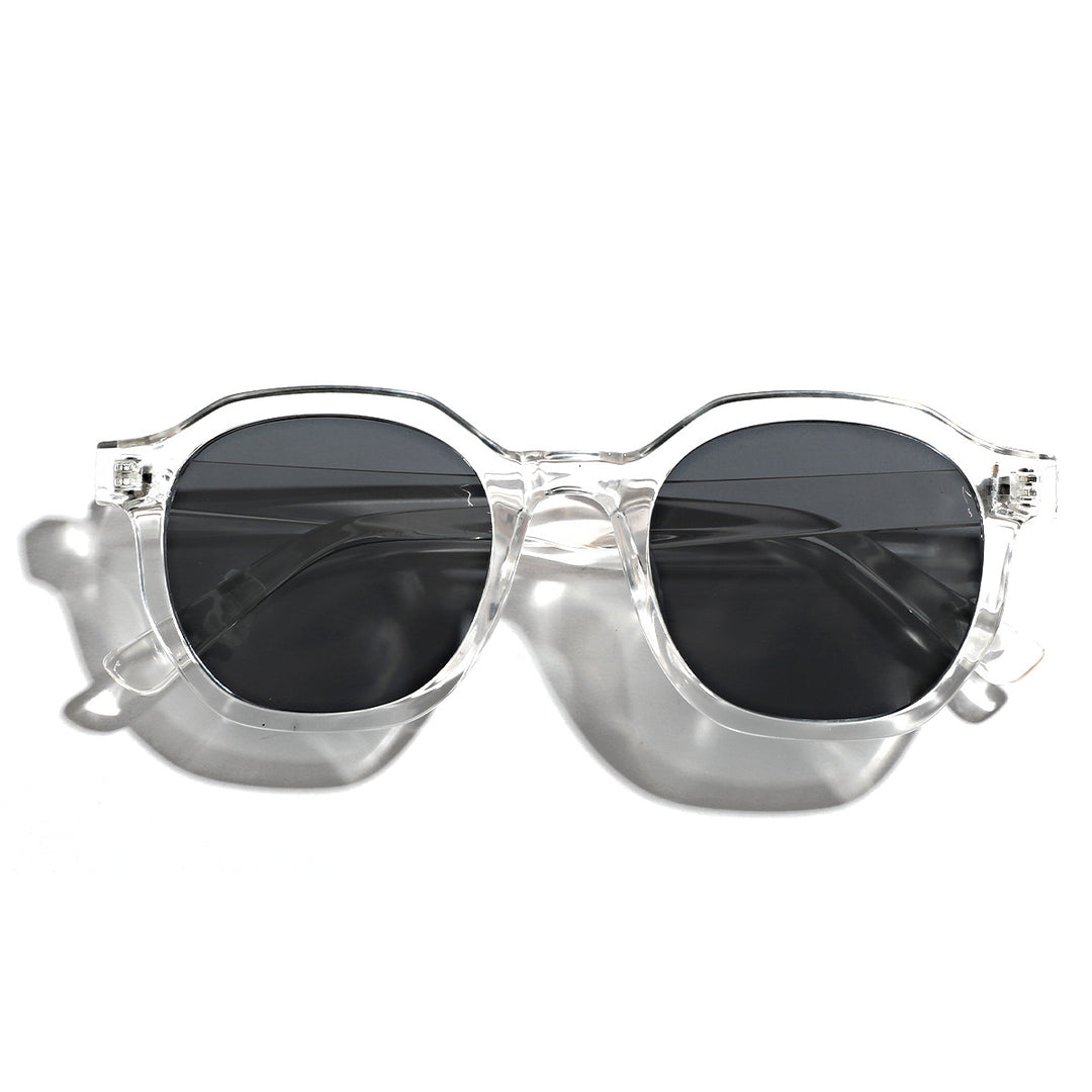 Ladies stylish sunglasses in modern, angular design Kalsten