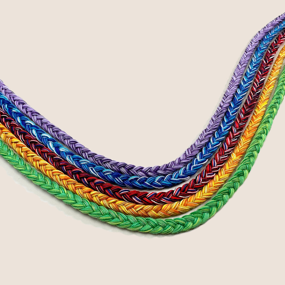 Braided Eyewear Retainer Strap Kalsten