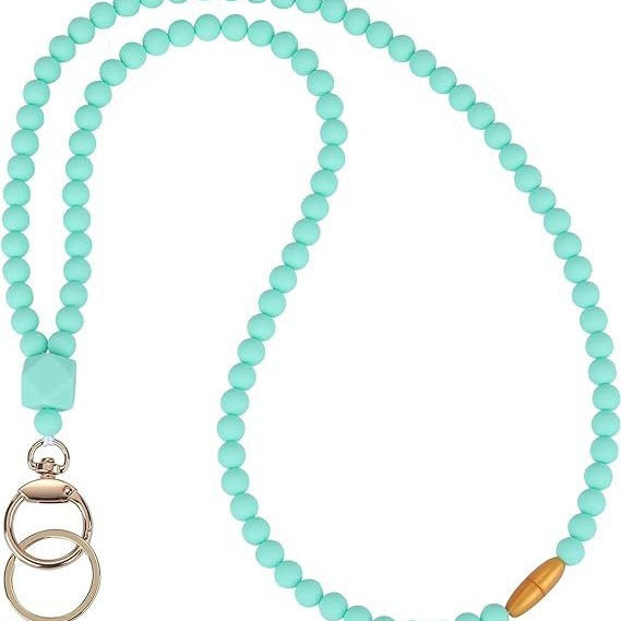 Beaded Eyewear Holder Kalsten