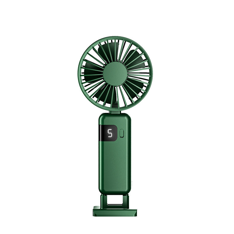 Women's portable high-performance fan Kalsten