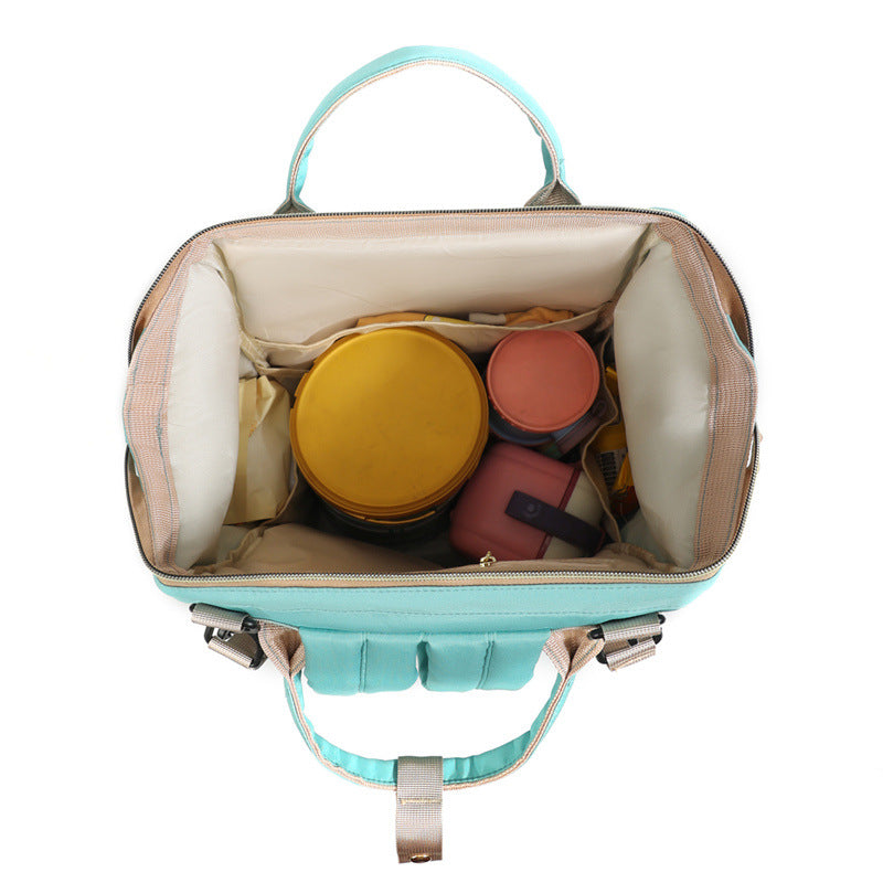Stylish Diaper Backpack Kalsten