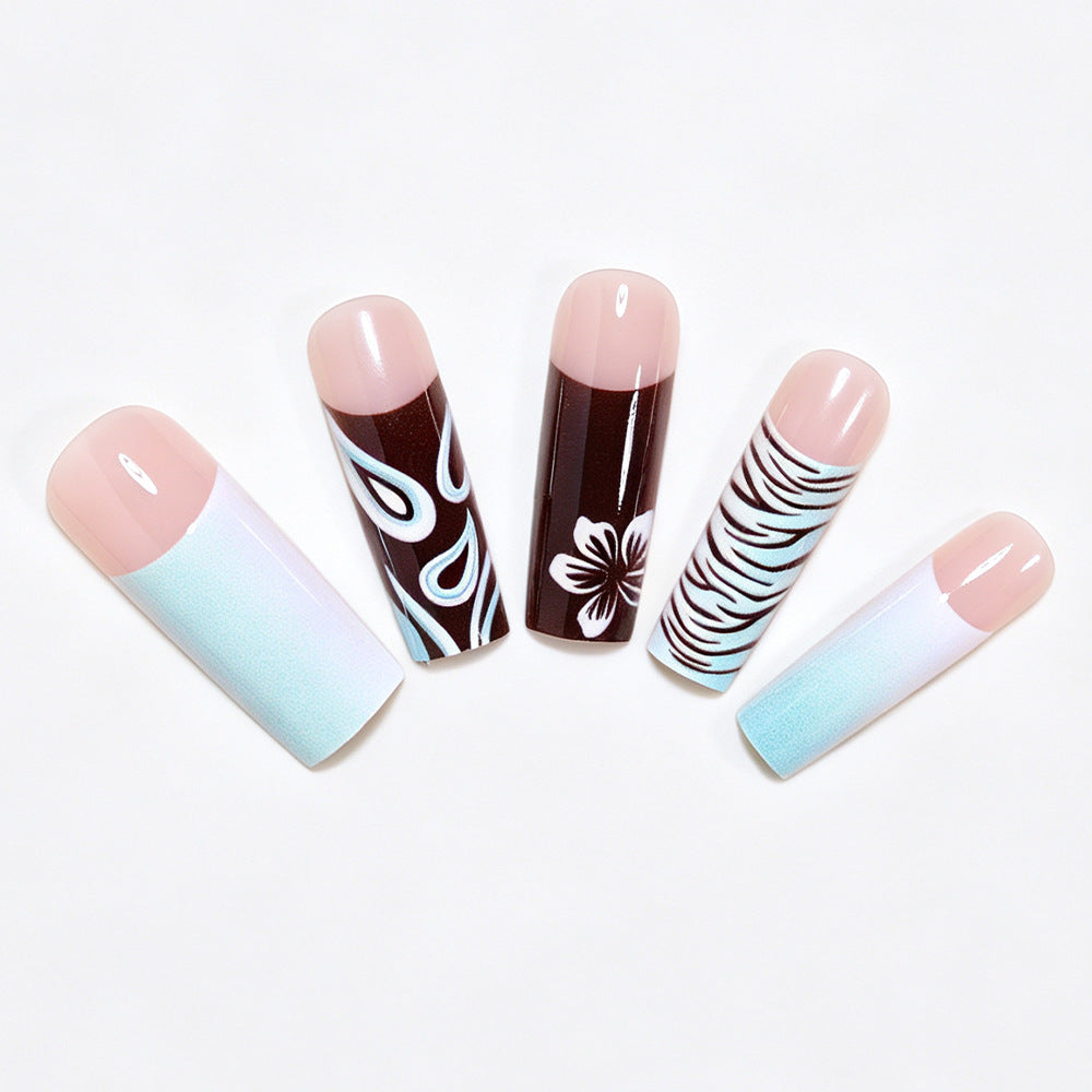 Decorative Nail Art Wraps Kalsten