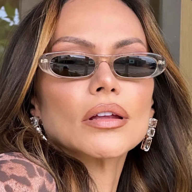 Ladies fashionable sunglasses in elegant cat-eye style Kalsten