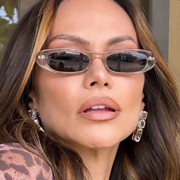 Ladies fashionable sunglasses in elegant cat-eye style Kalsten