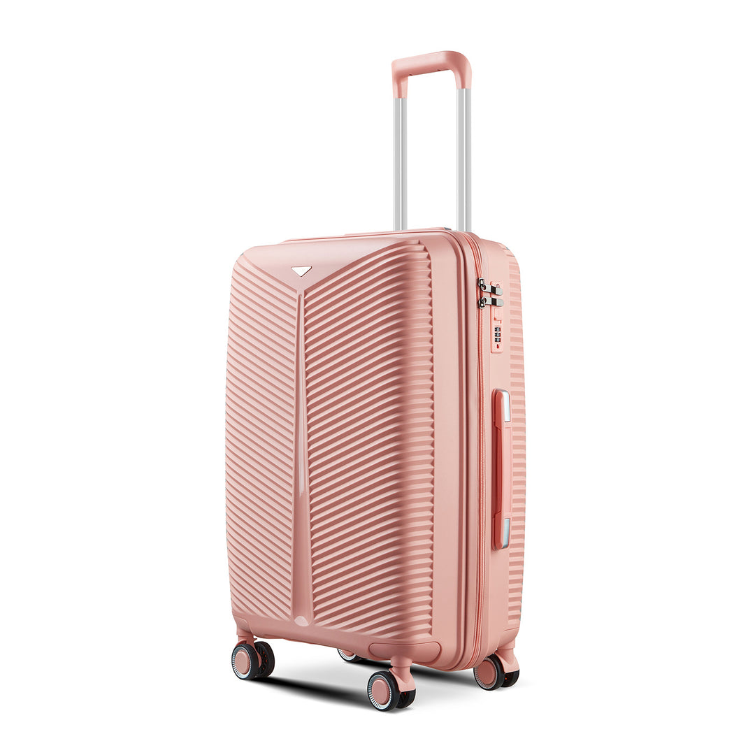 Unisex Hardshell Luggage Set Kalsten