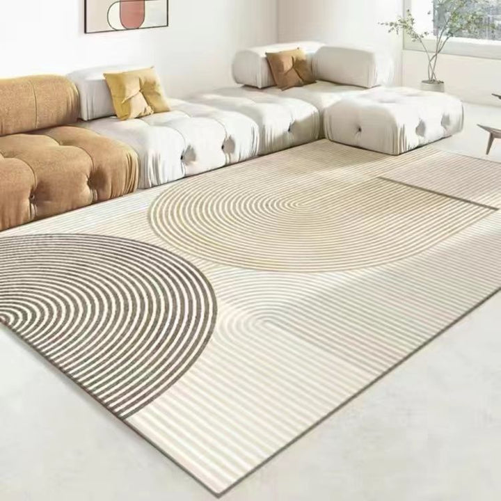 Modern Geometric Area Rug