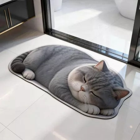 Home Decorative Cat Design
