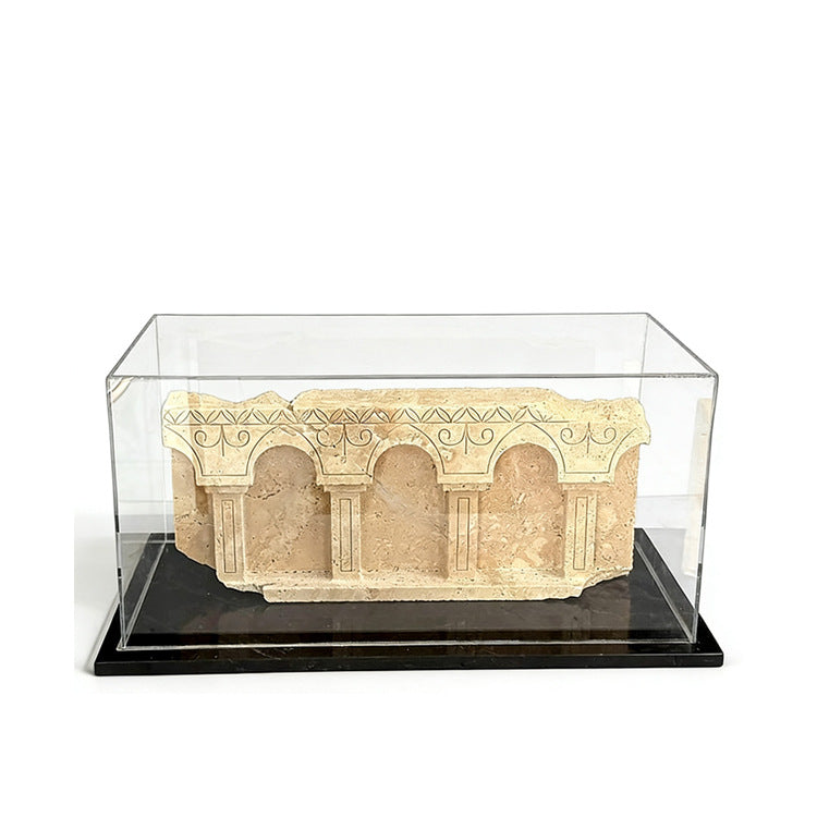 Decorative Historical Architecture Model