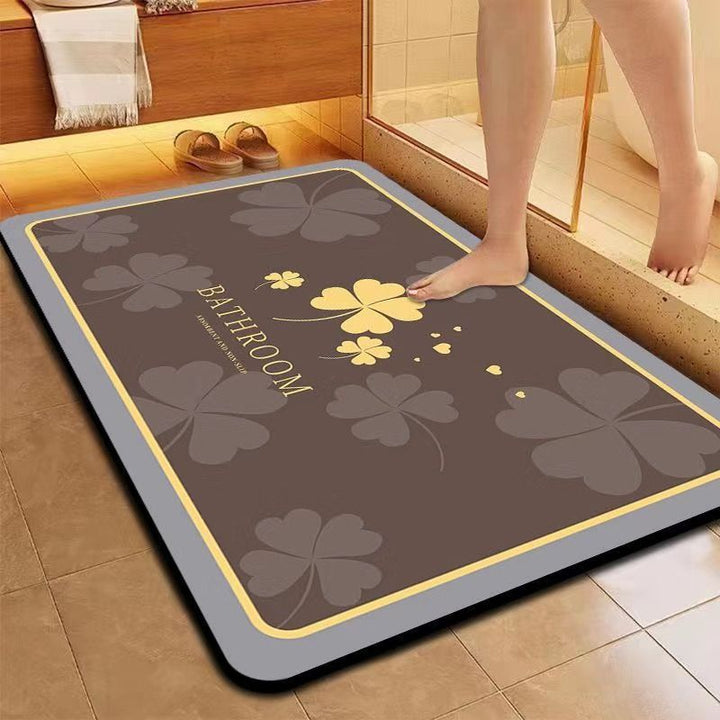 Non-Slip Bathroom Mat
