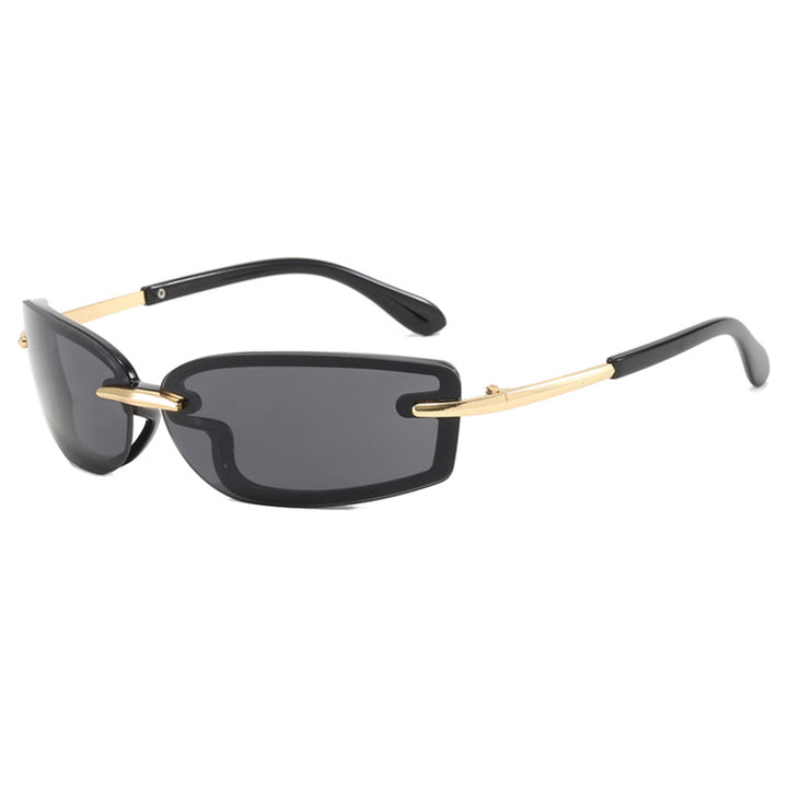 Women’s fashionable sunglasses with ultra-modern design and UV protection Kalsten