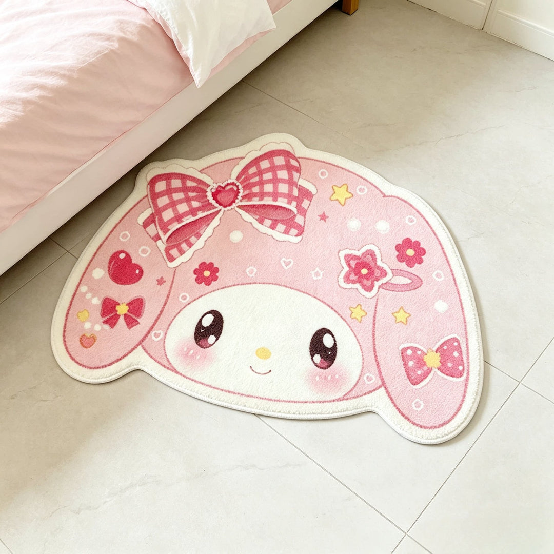 Cute Cartoon-Themed Area Rug Kalsten