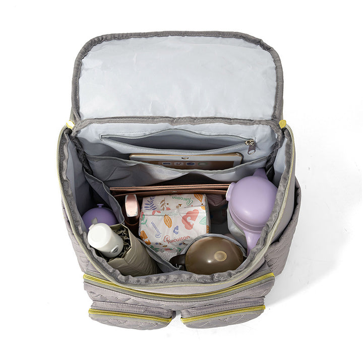 Chic Multi-Pocket Backpack Kalsten