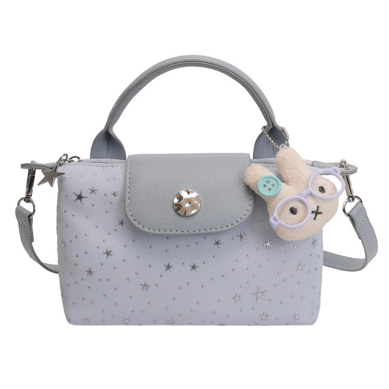 Adorable Character-Themed Mini Handbag