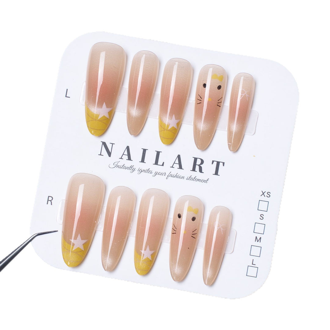 Artistic Nail Extensions Kalsten