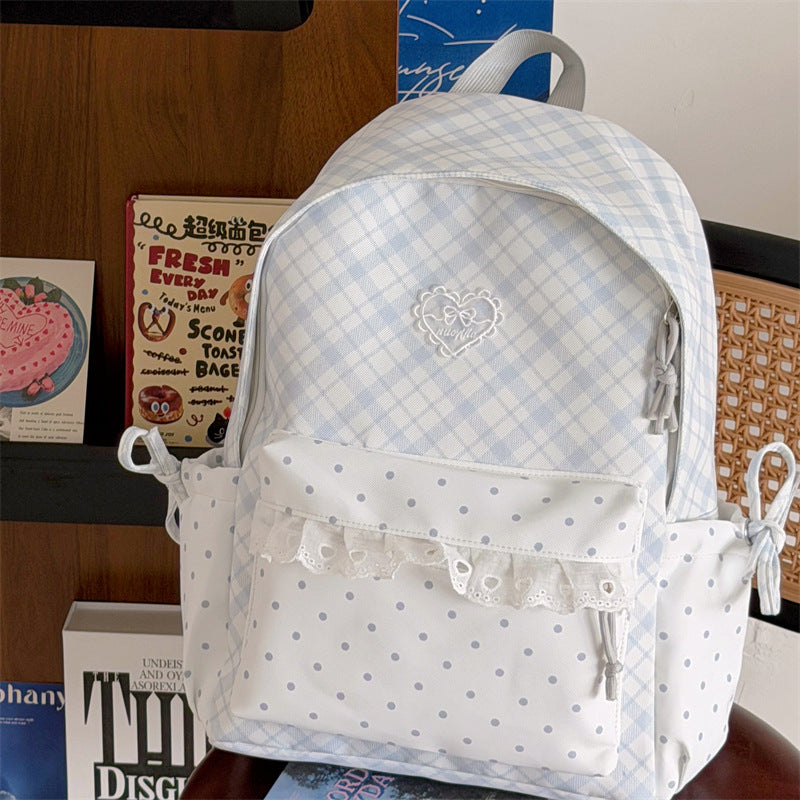 Patterned Casual Daypack Kalsten