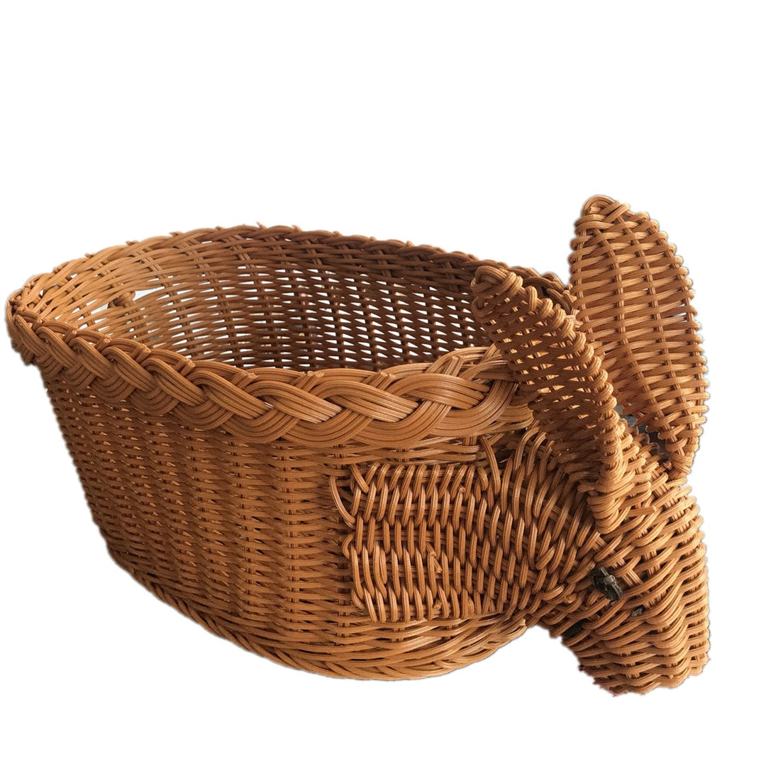 Ladies cute decorative basket Kalsten