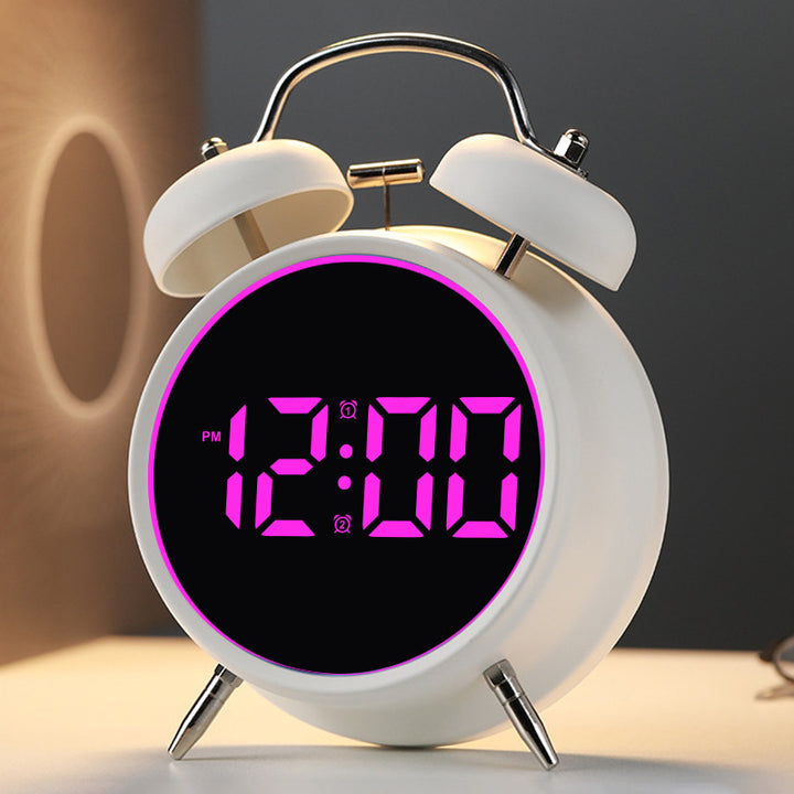Digital alarm clock with alarm and temperature display Kalsten