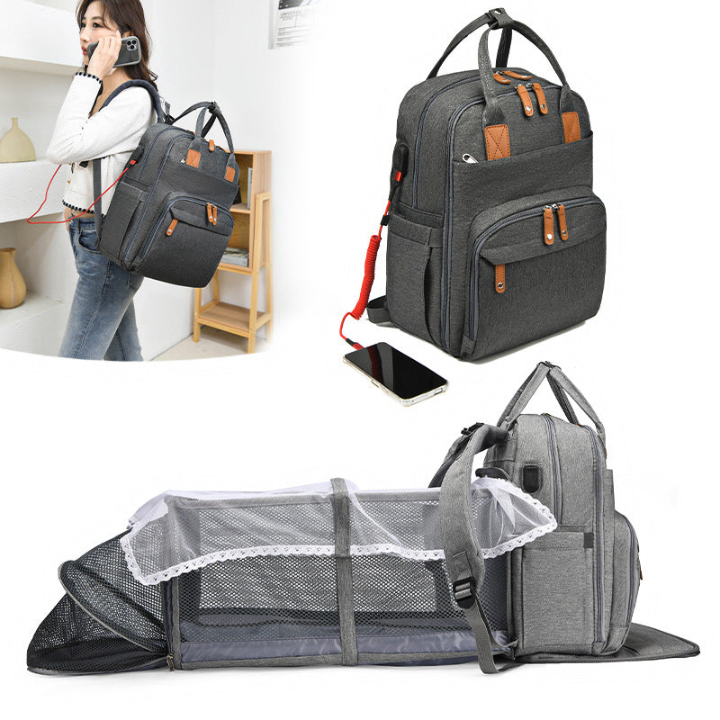 Multipurpose Travel Organizer Backpack Kalsten