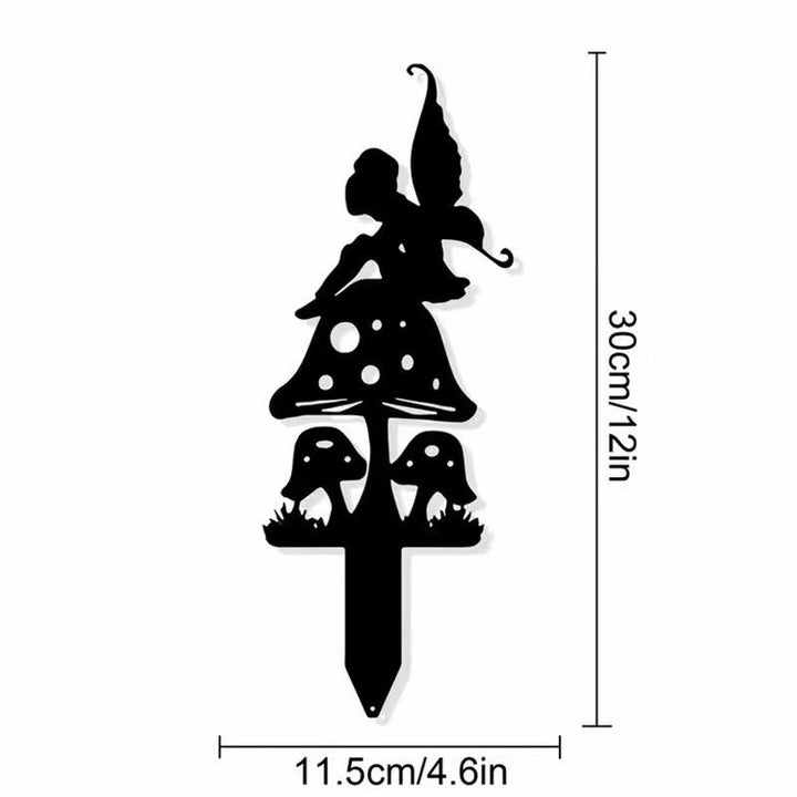Decorative Garden Bird Stake Kalsten