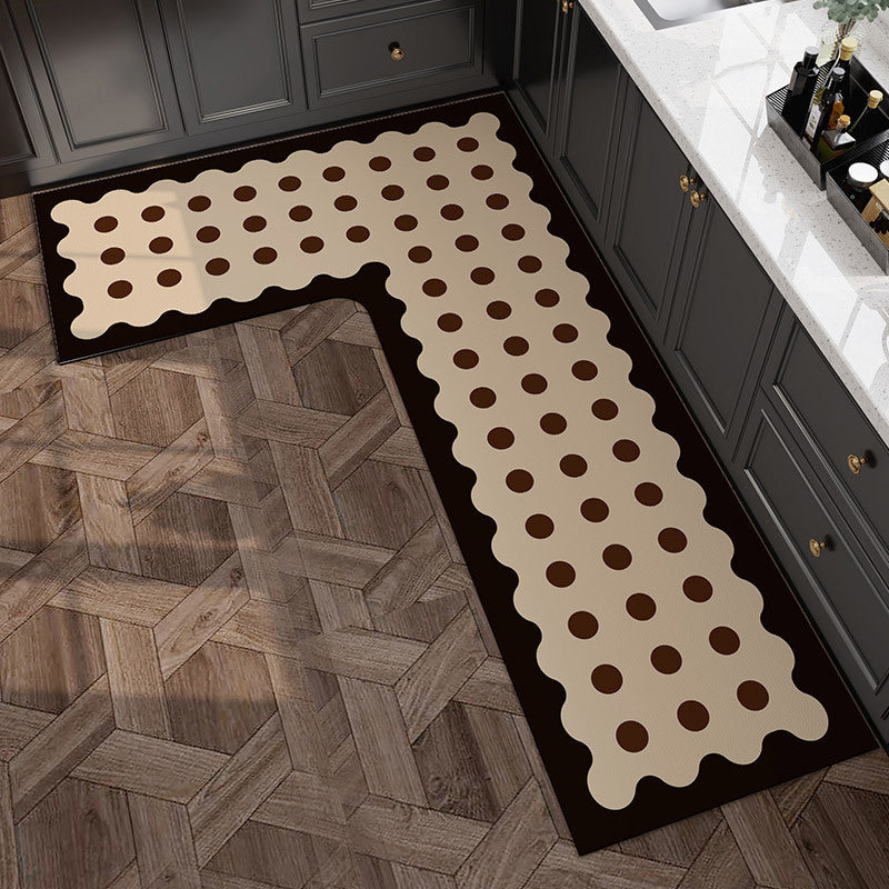 Rustic Kitchen Floor Mat