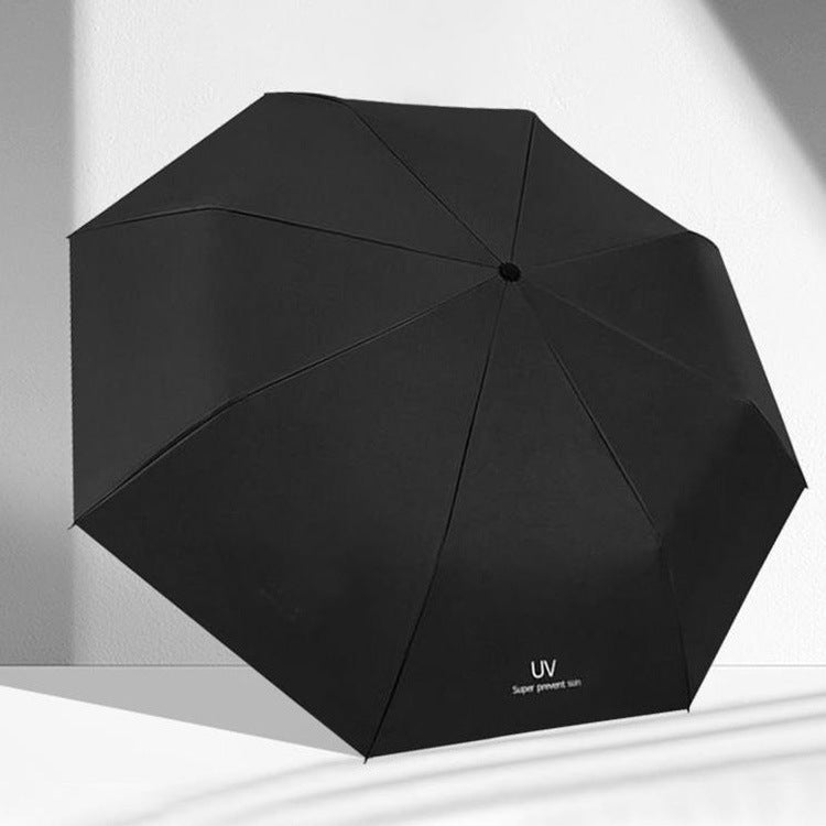 Ladies UV protection umbrella with anti-reflective fabric Kalsten