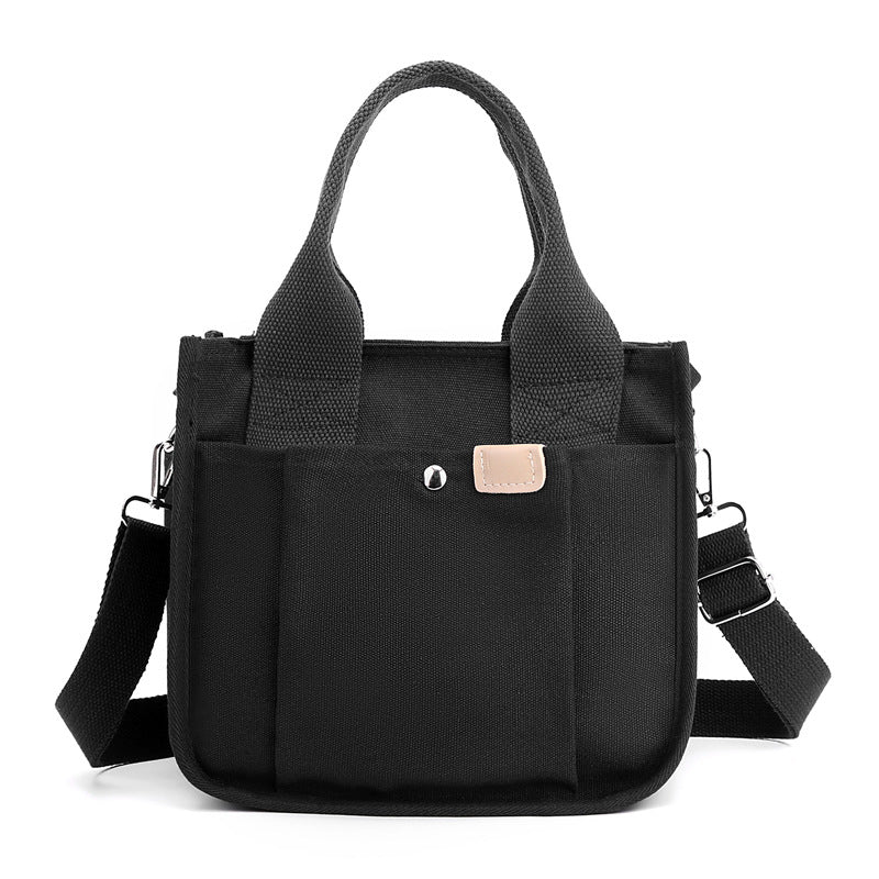 Multi-Pocket Tote Bag Kalsten