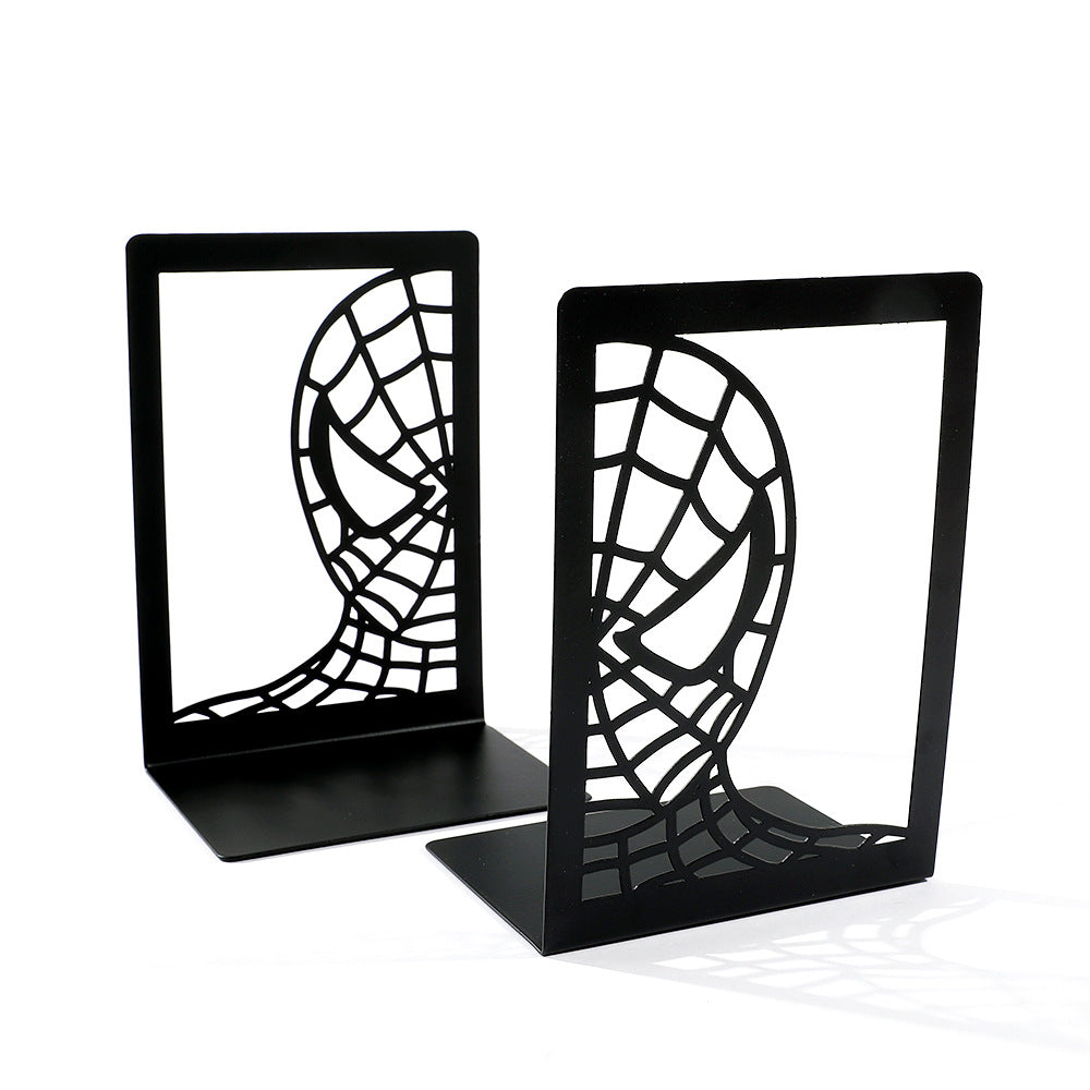 Spider-Man Inspired Decorative Bookends