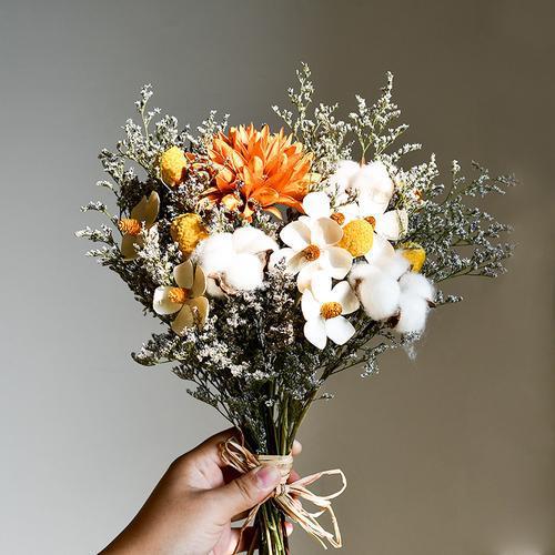 Dried Flower Bouquet